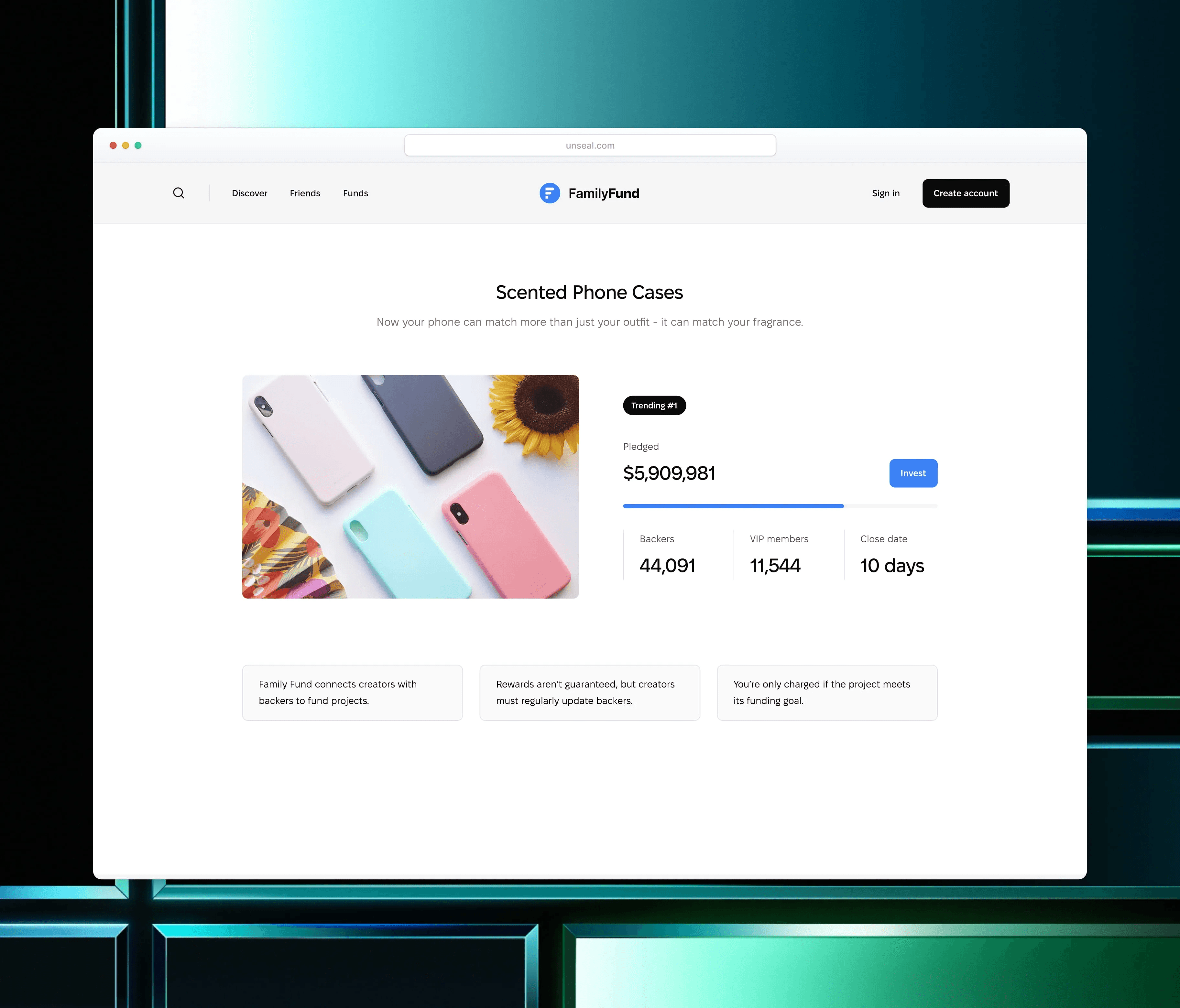 Promoting Clean Products for a Greener Planet